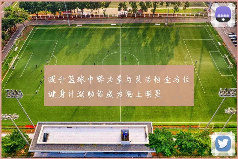 提升篮球中锋力量与灵活性全方位健身计划助你成为场上明星